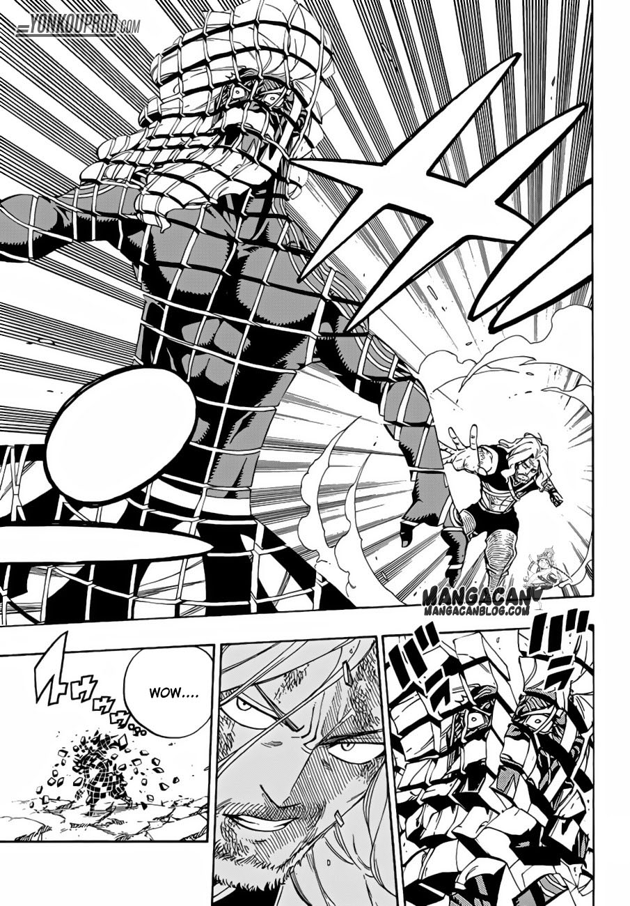 Chapter 522 - halaman 15