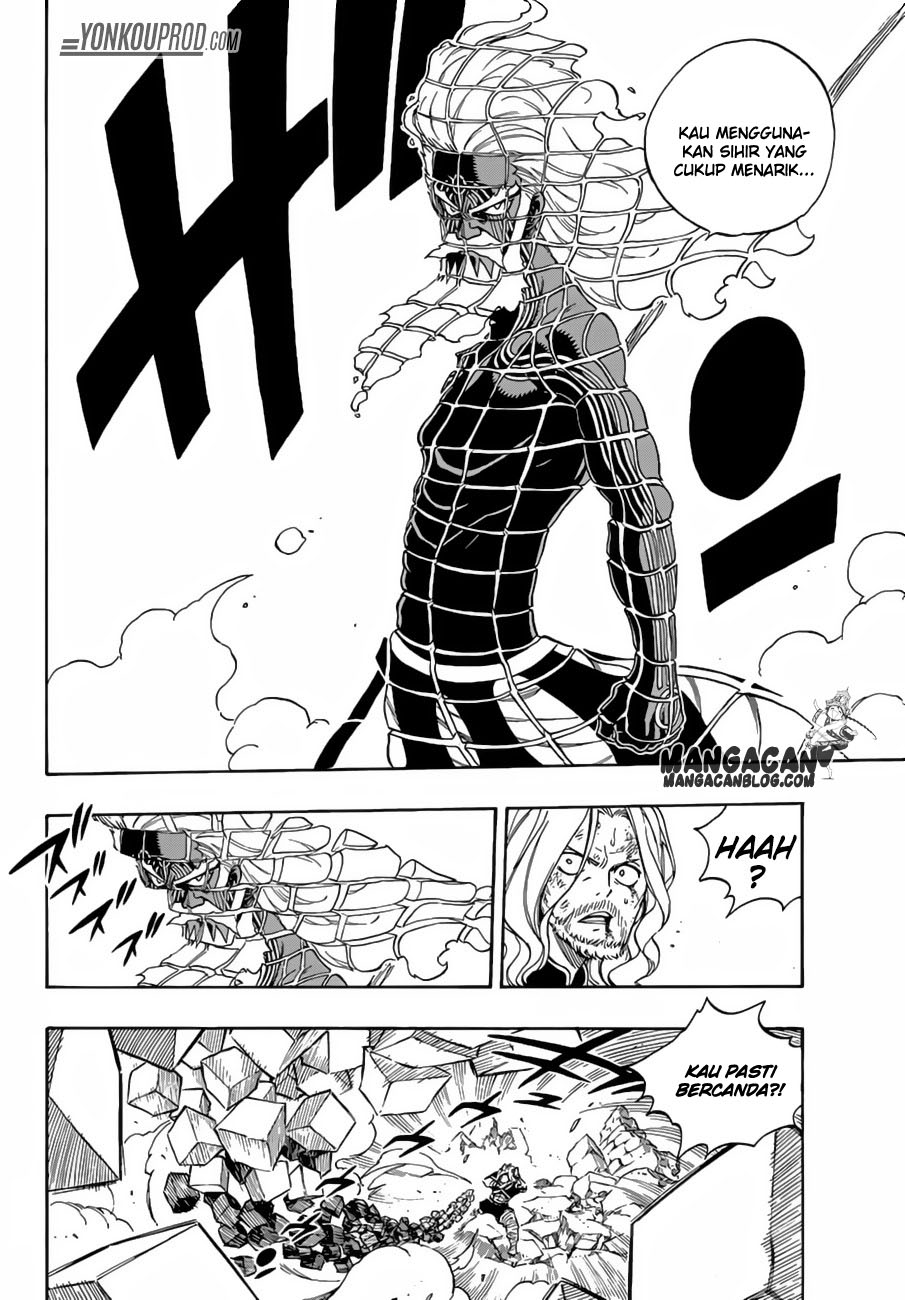Chapter 522 - halaman 16
