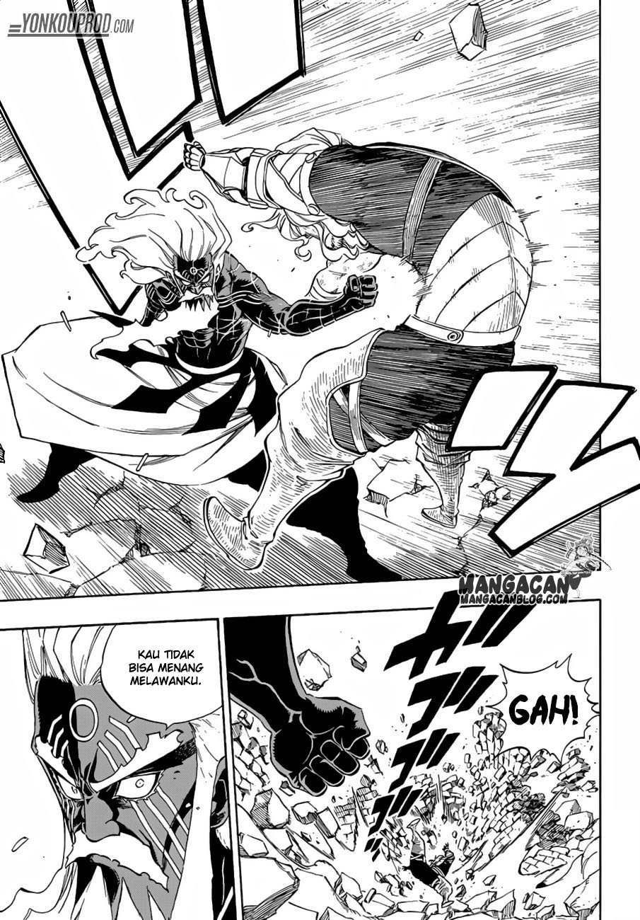 Chapter 522 - halaman 17