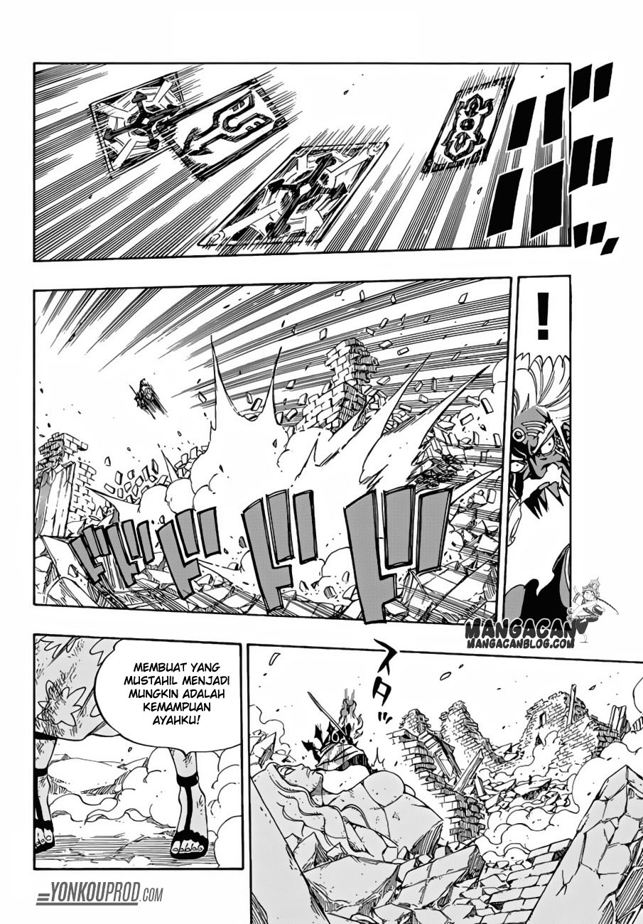 Chapter 522 - halaman 18
