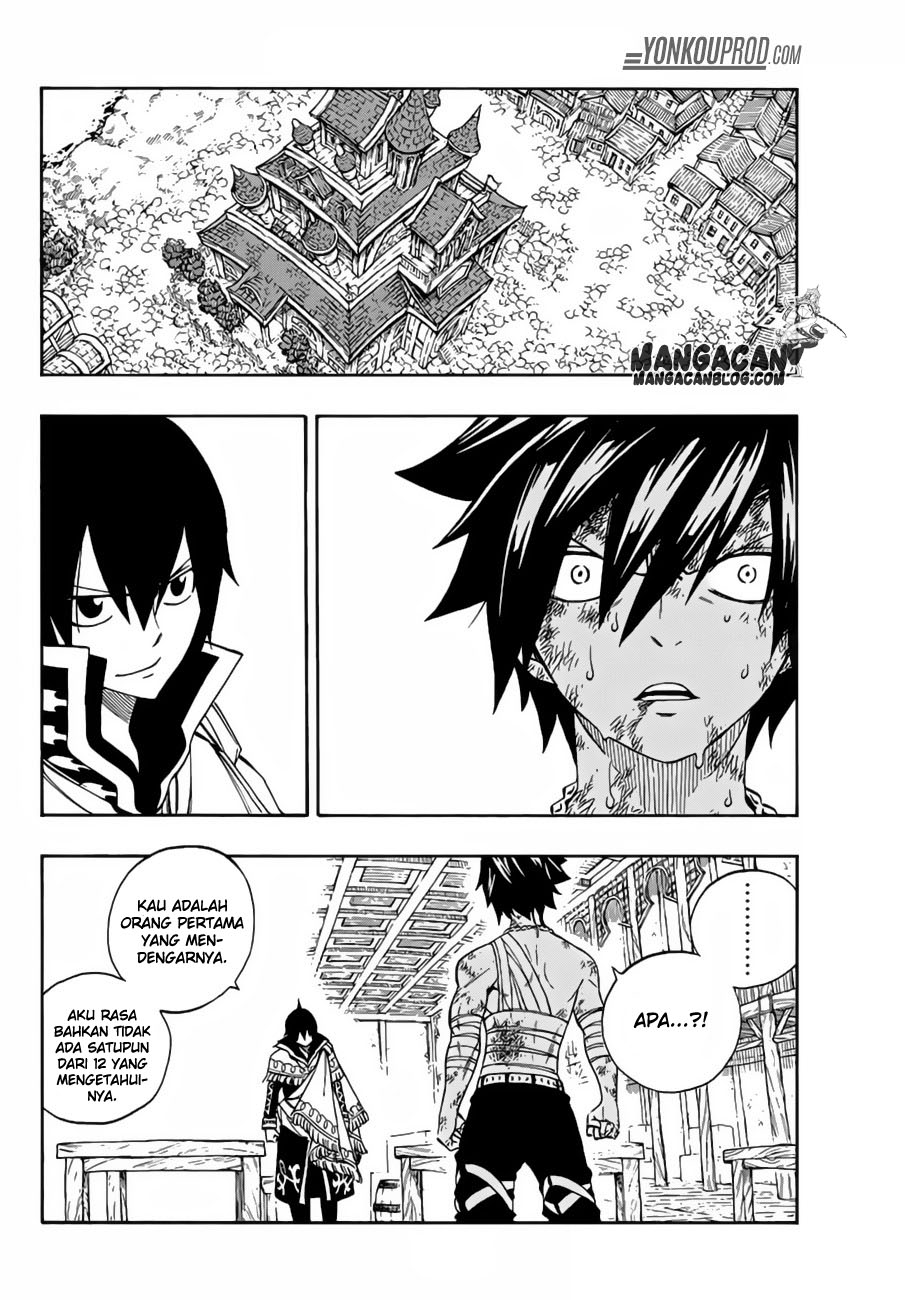 Chapter 522 - halaman 20
