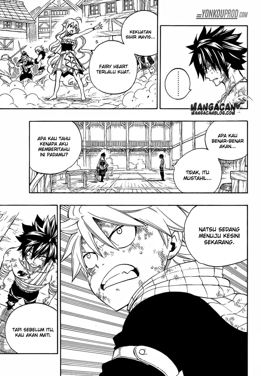 Chapter 522 - halaman 21