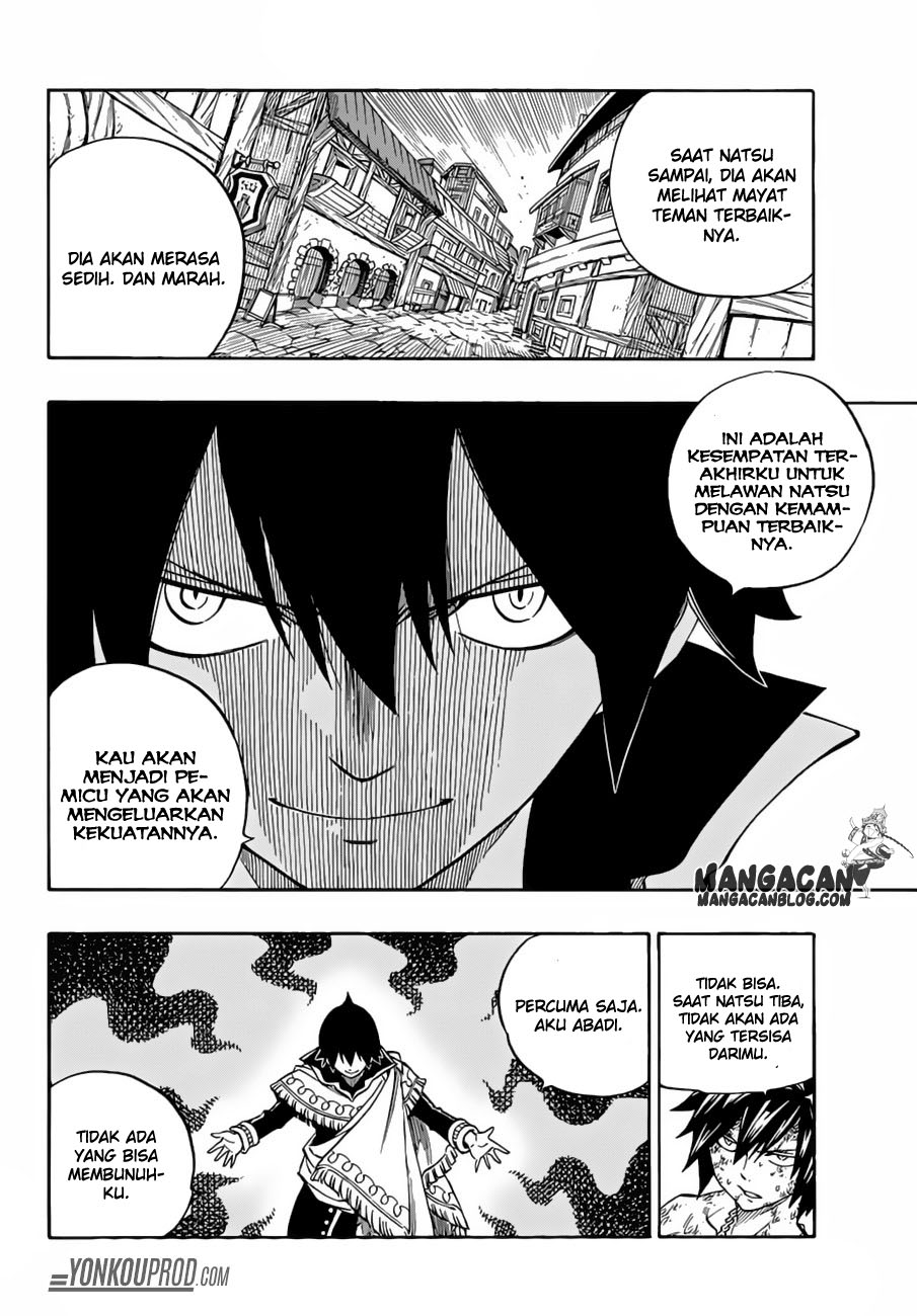 Chapter 522 - halaman 22