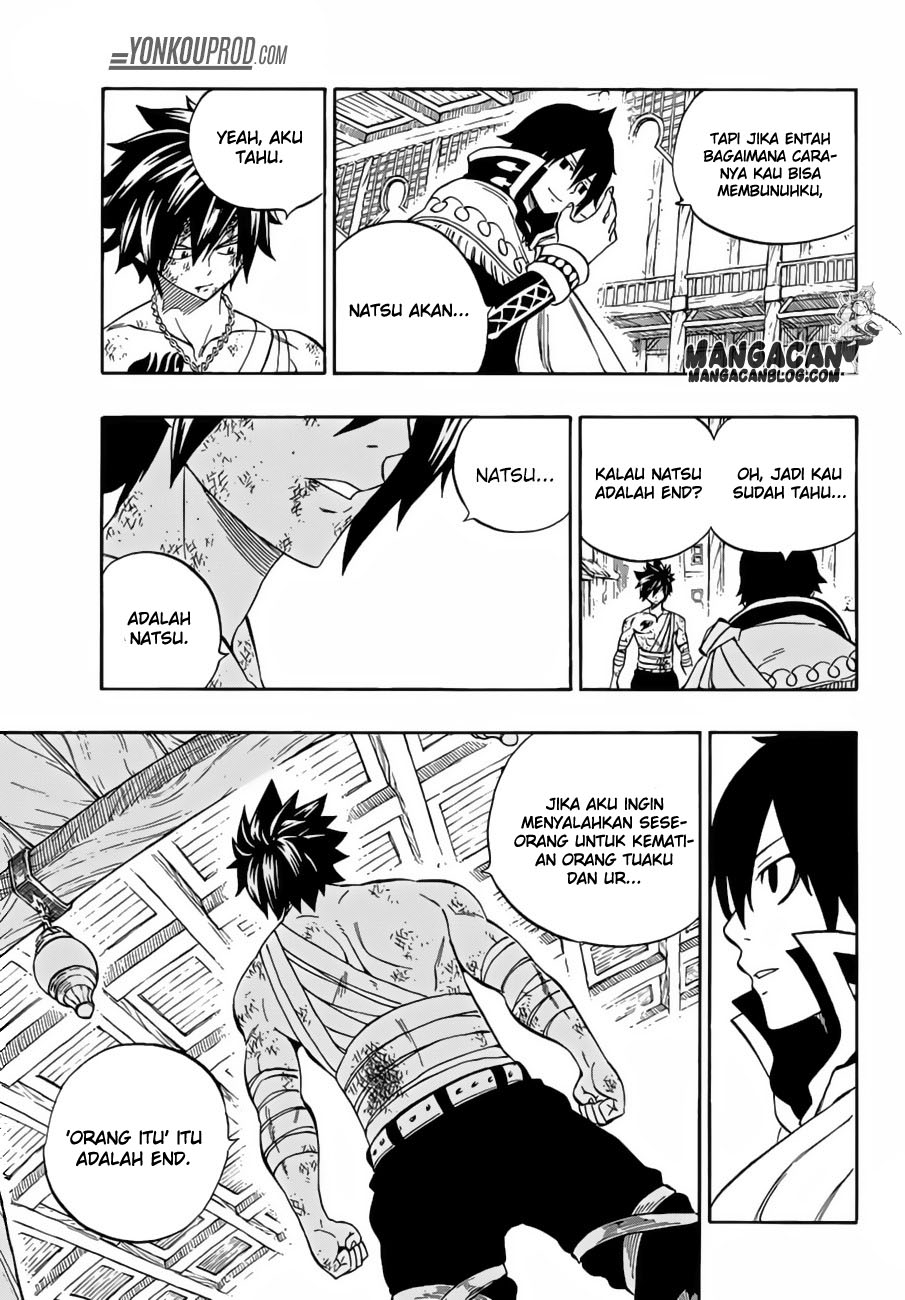 Chapter 522 - halaman 23