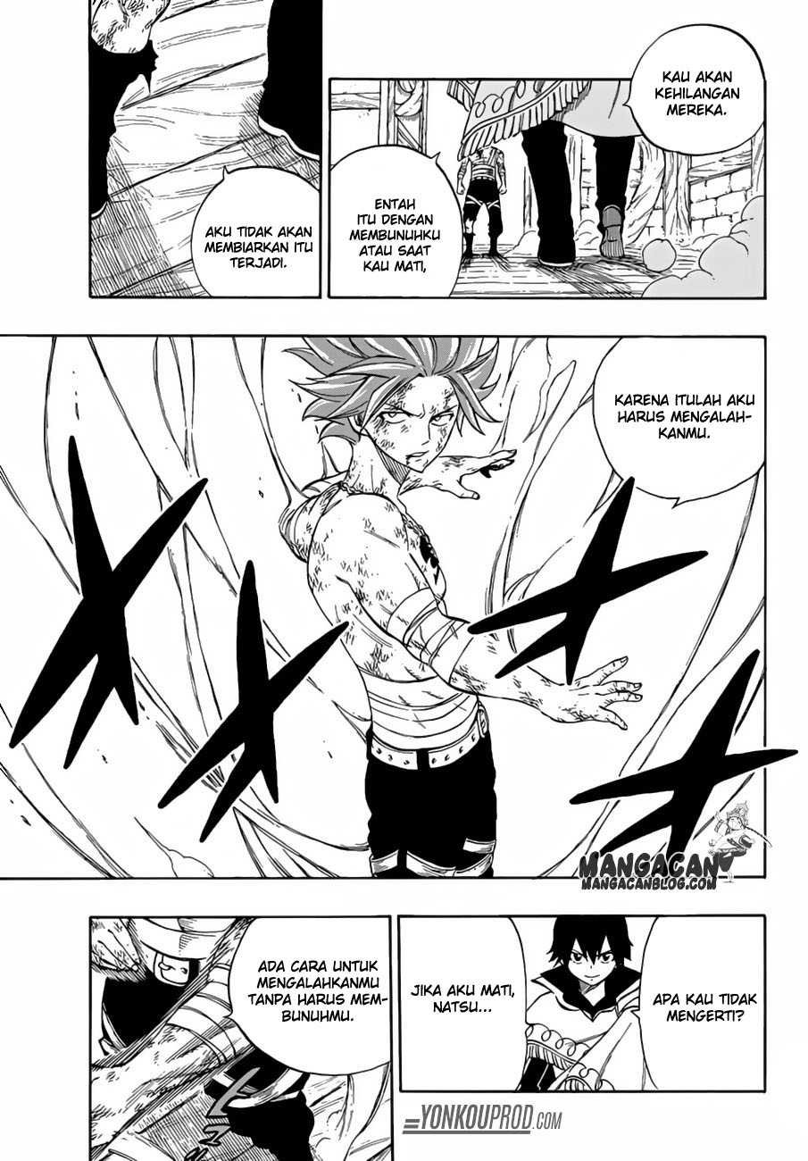 Chapter 522 - halaman 25