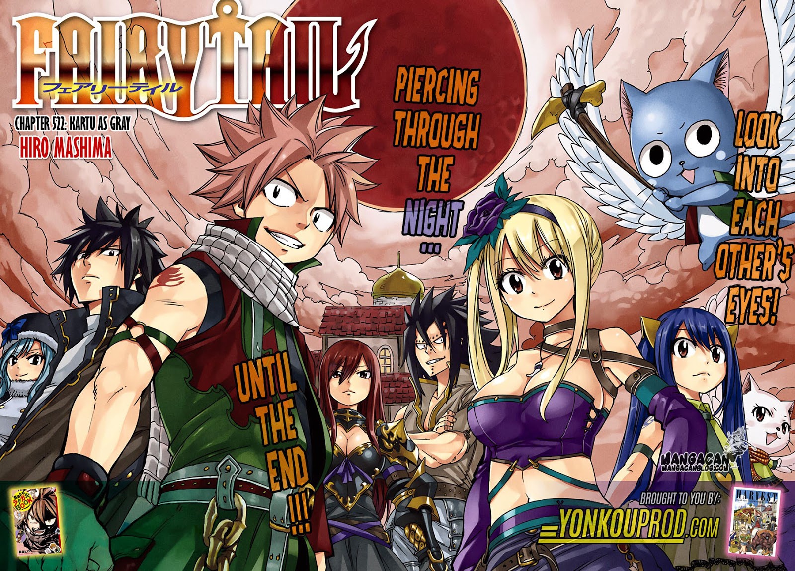 Chapter 522 - halaman 5