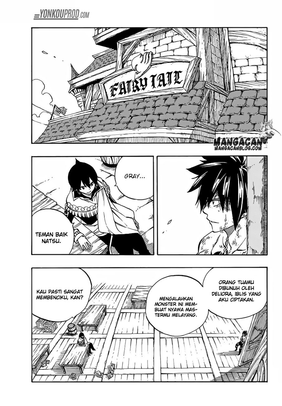 Chapter 522 - halaman 9