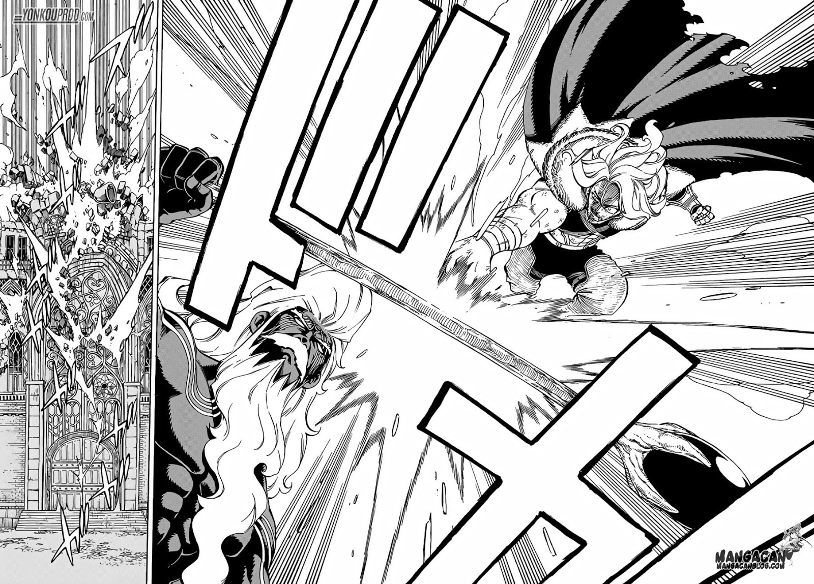 Chapter 521 - halaman 16