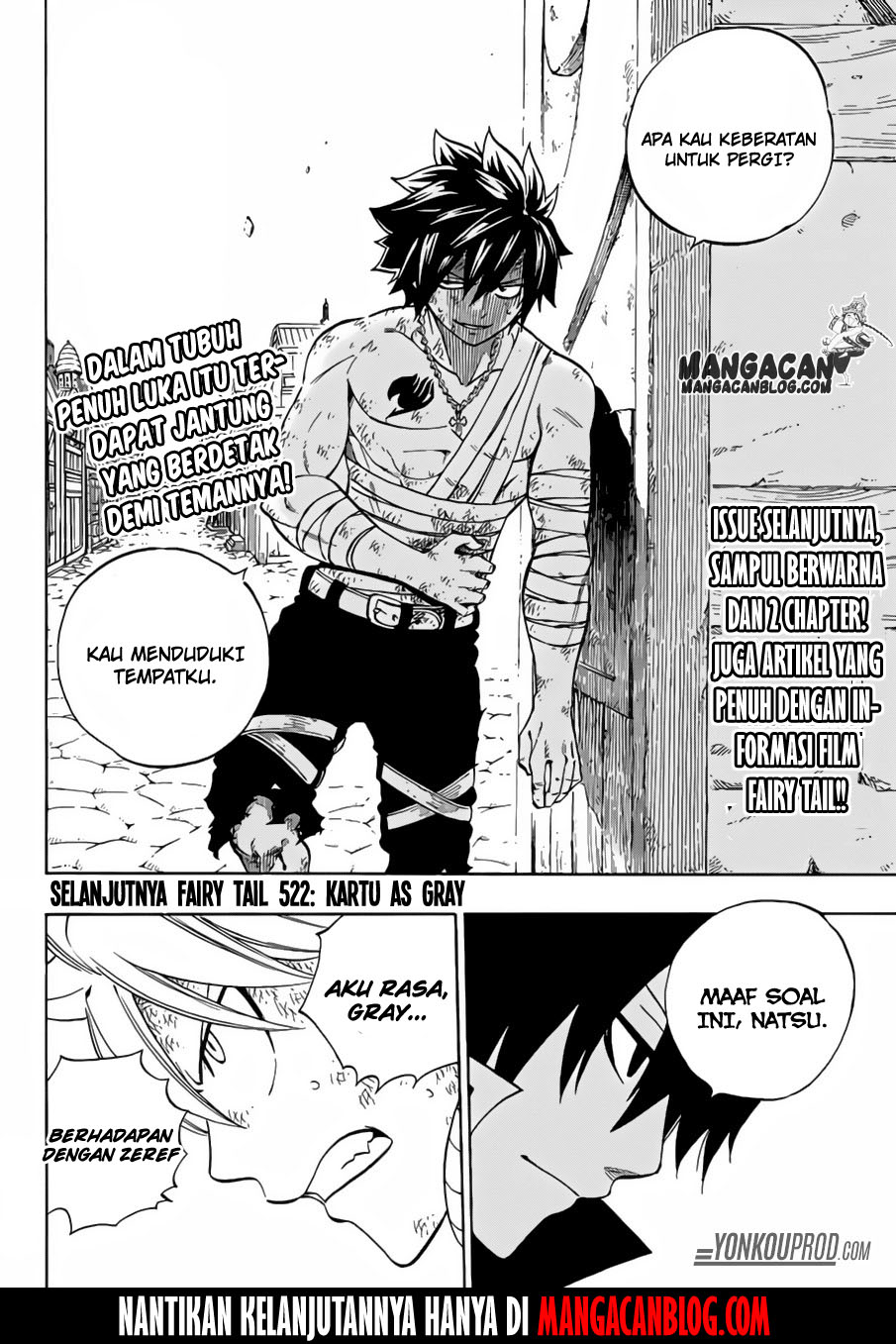 Chapter 521 - halaman 21