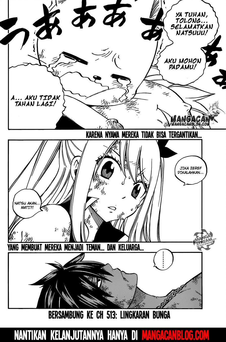 Chapter 512 - halaman 23