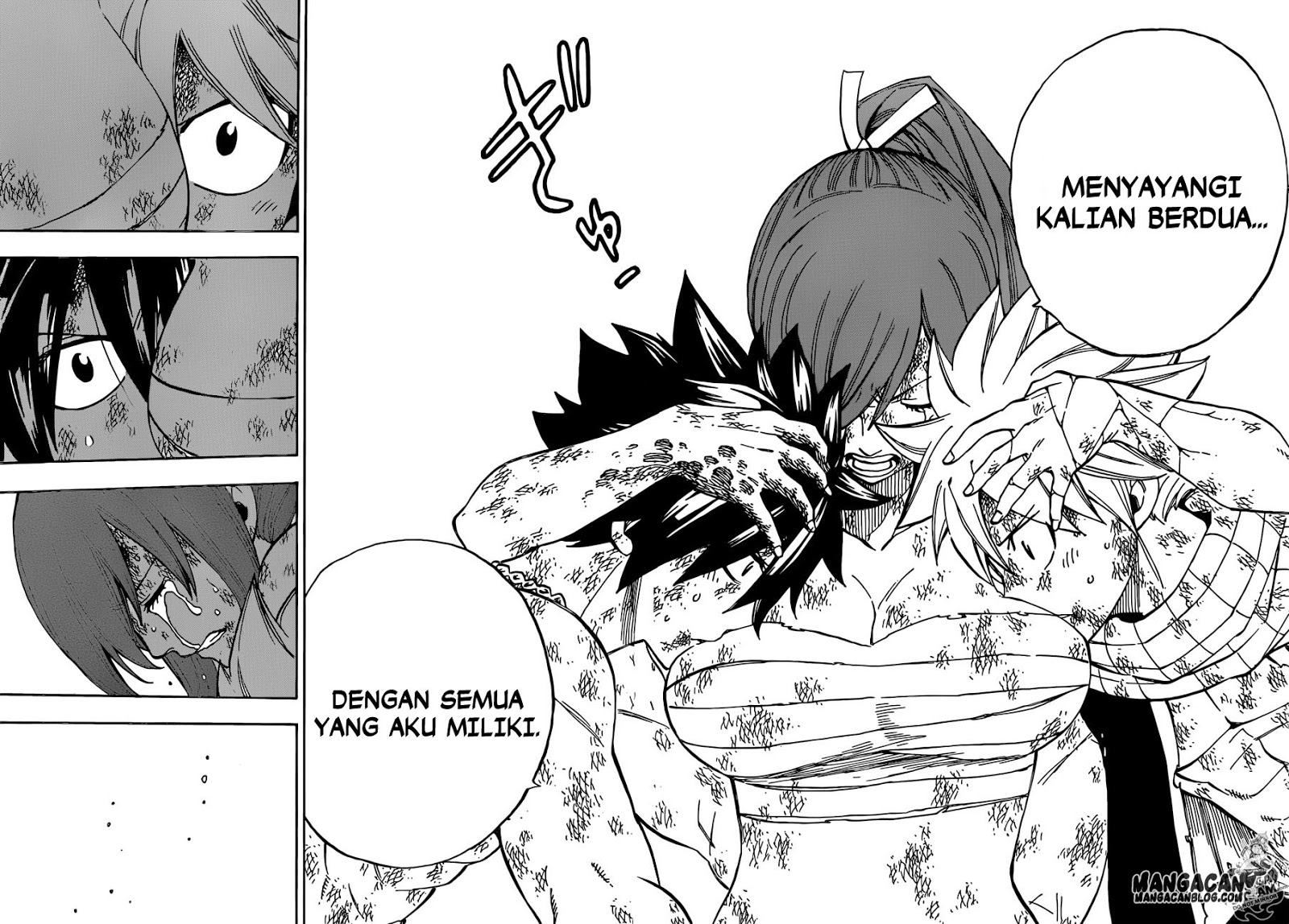 Chapter 507 - halaman 12