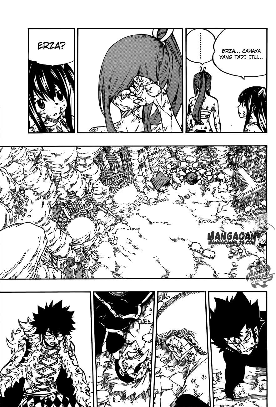 Chapter 507 - halaman 16