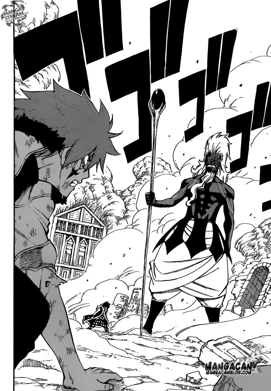 Chapter 507 - halaman 17