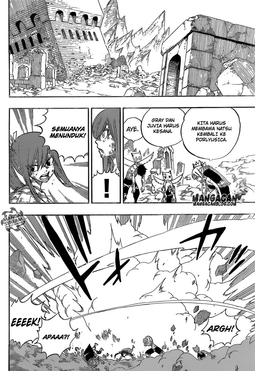 Chapter 507 - halaman 21