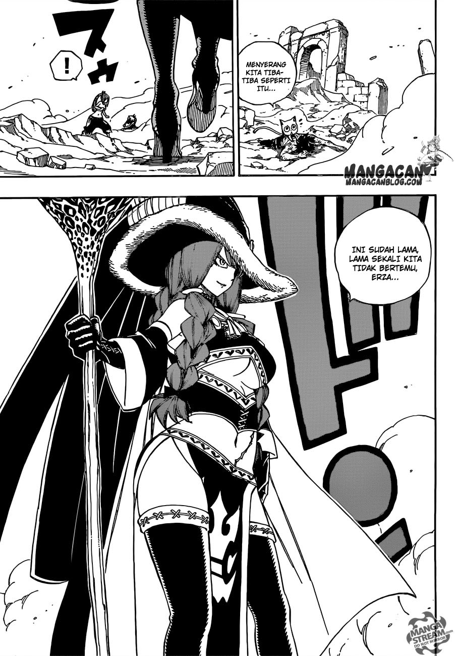 Chapter 507 - halaman 22