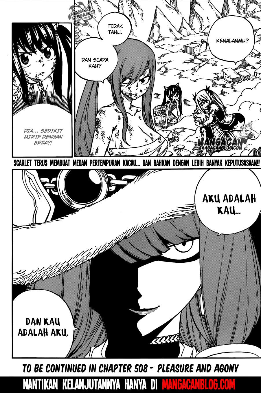 Chapter 507 - halaman 23