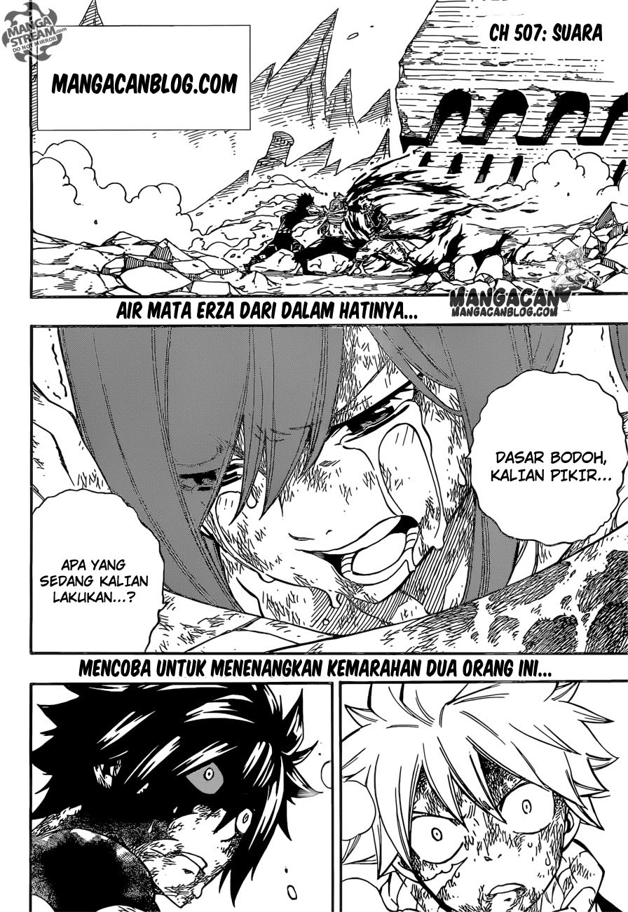 Chapter 507 - halaman 6
