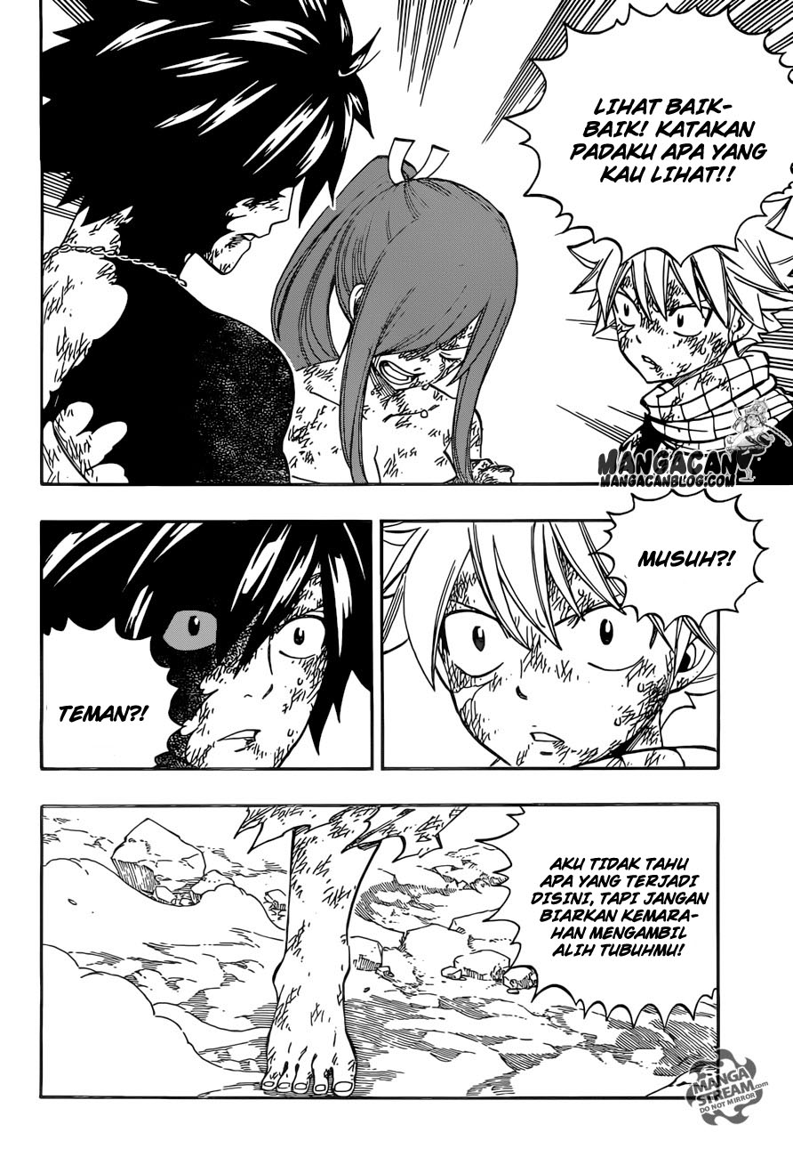 Chapter 507 - halaman 8