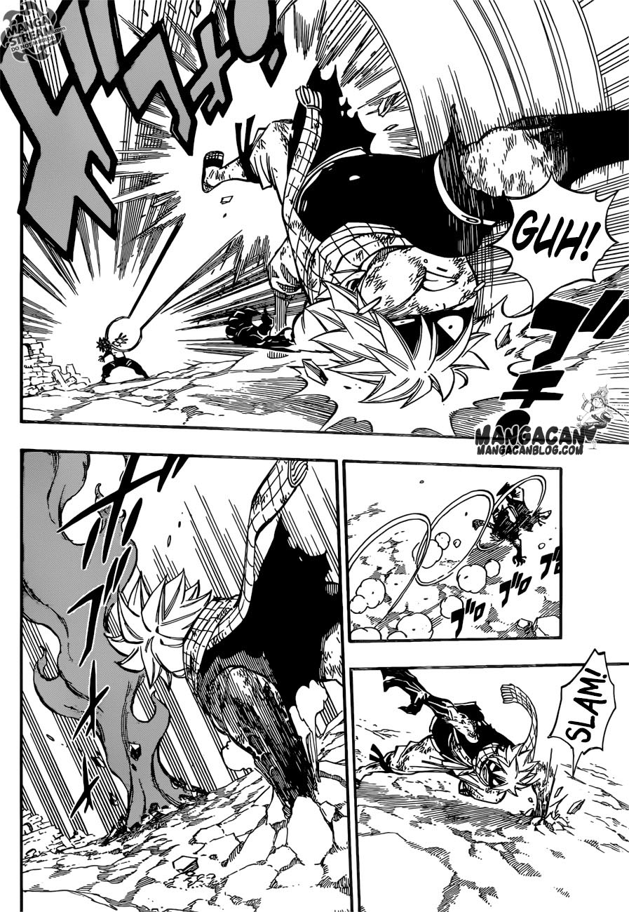 Chapter 506 - halaman 14