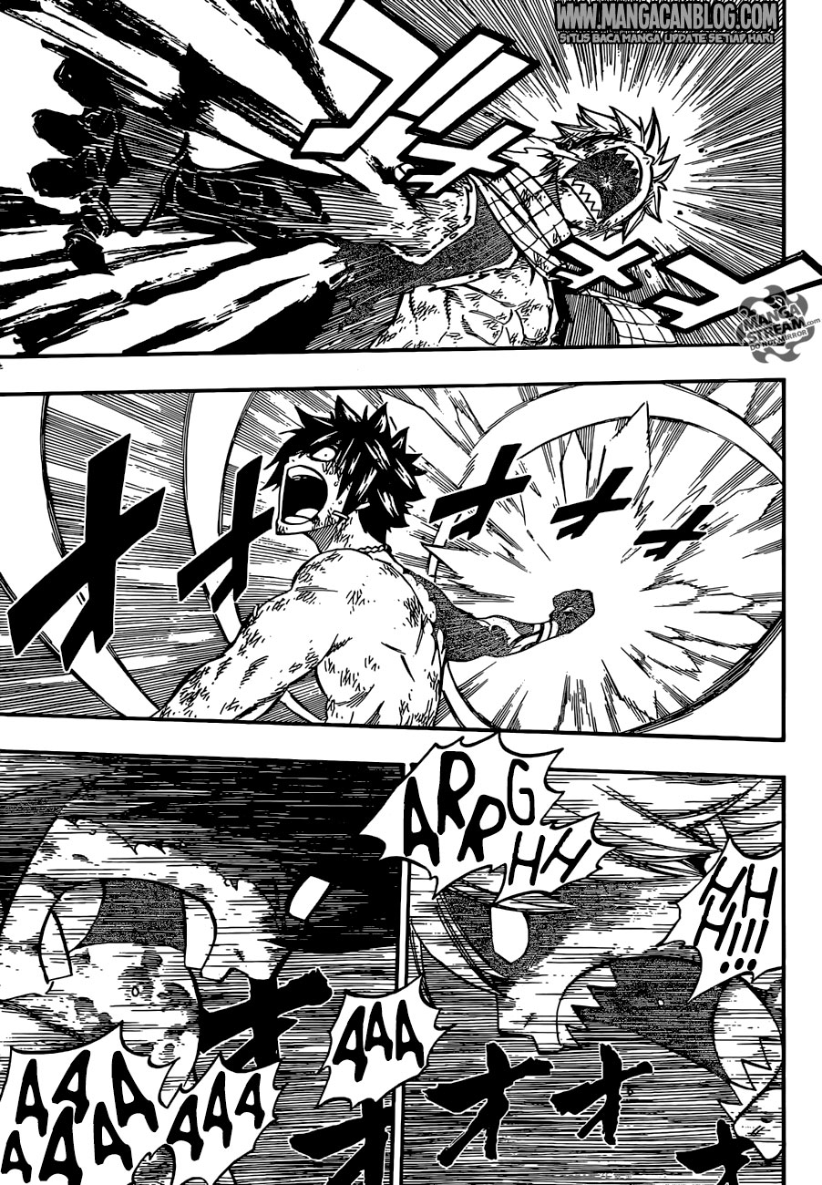 Chapter 506 - halaman 21