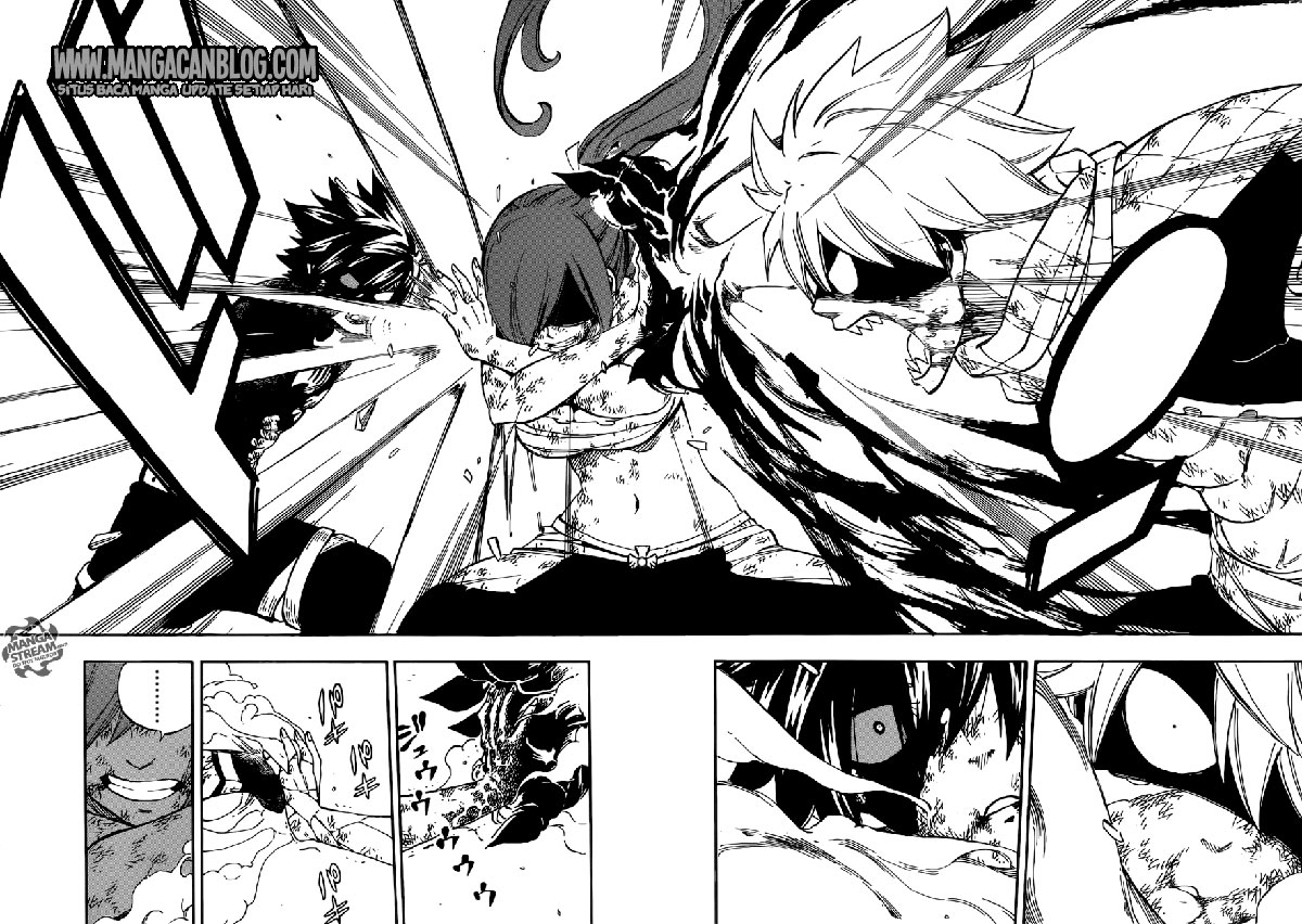 Chapter 506 - halaman 22