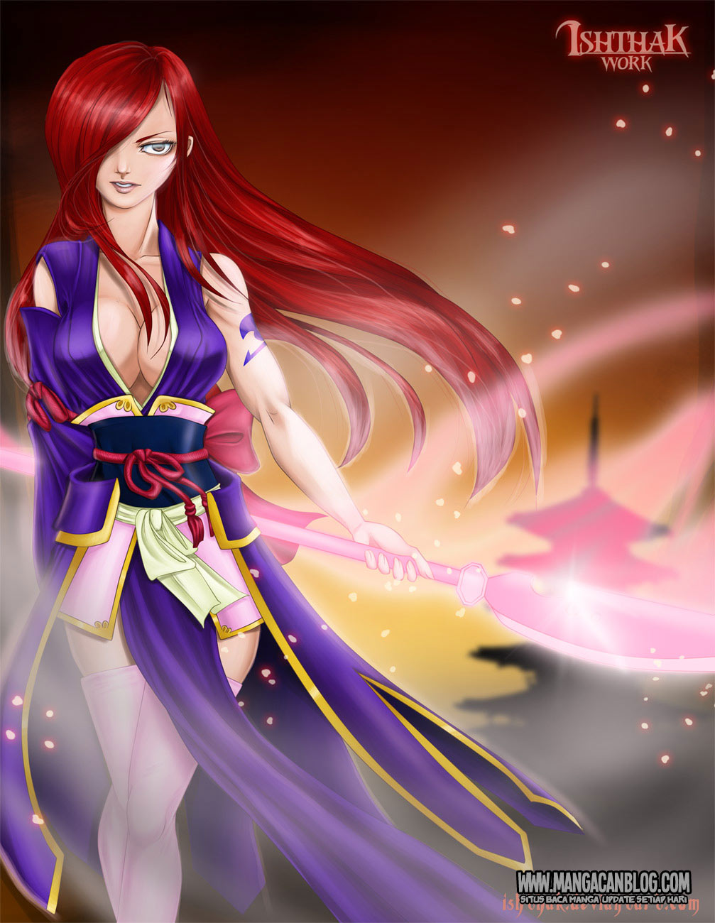 Chapter 506 - halaman 25