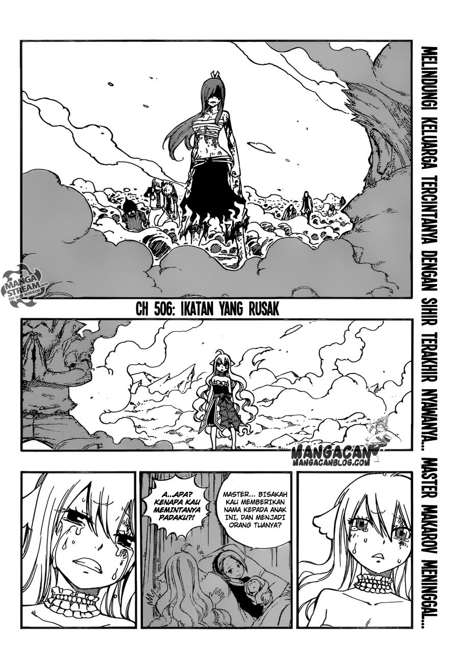 Chapter 506 - halaman 6