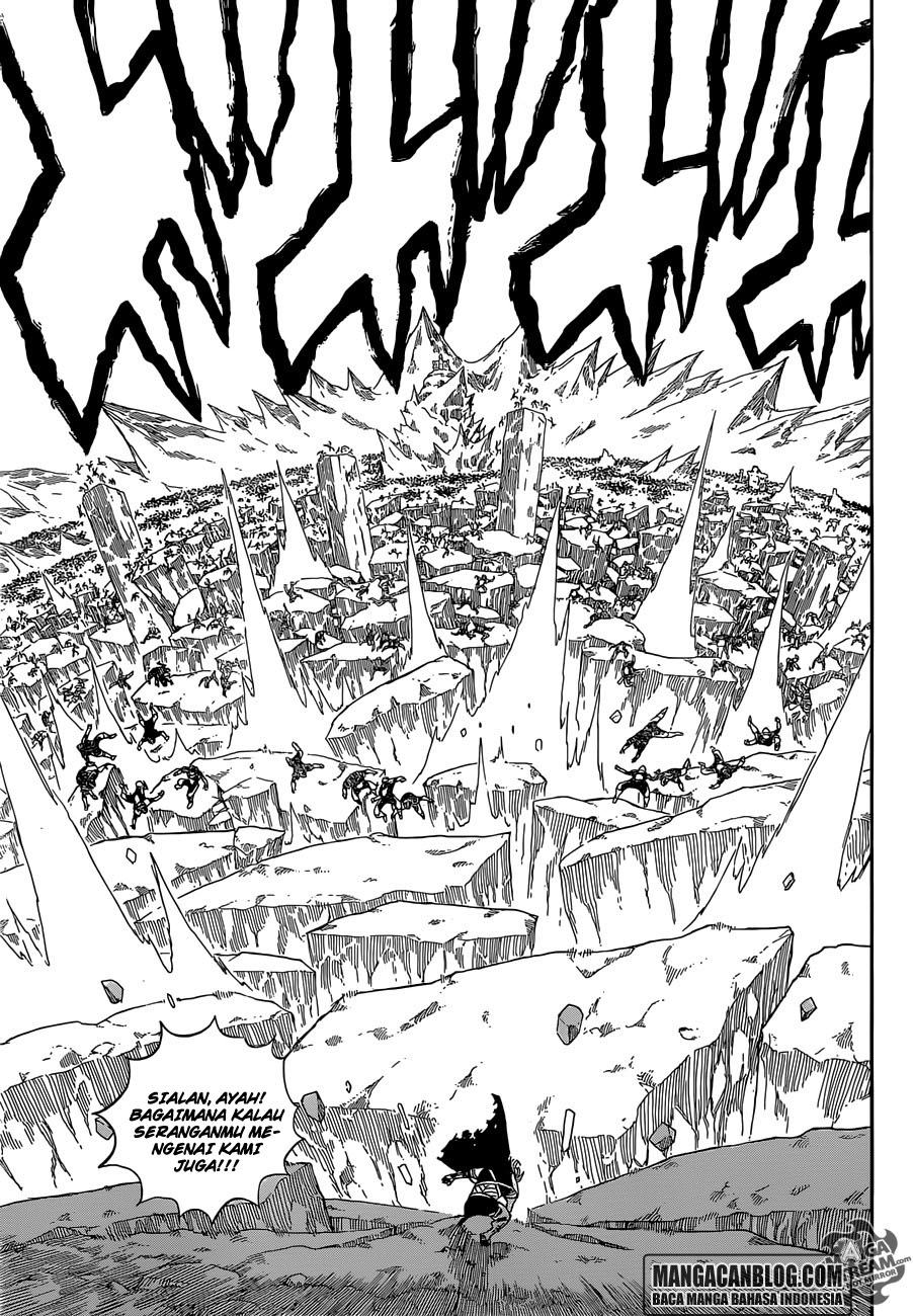 Chapter 497 - halaman 14
