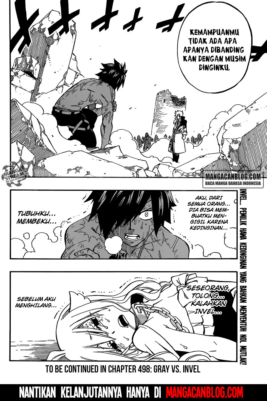 Chapter 497 - halaman 23