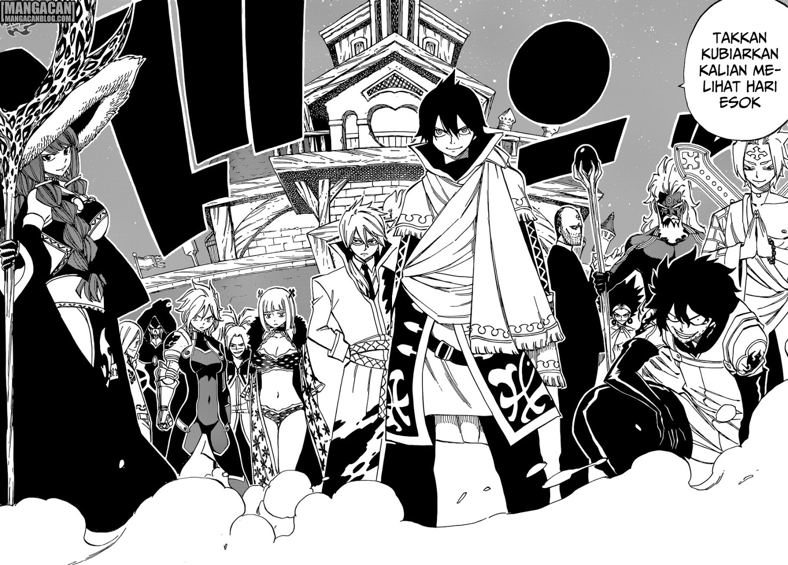 Chapter 494 - halaman 18