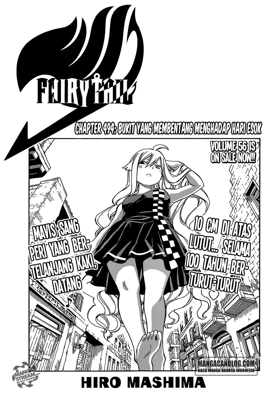 Chapter 494 - halaman 3