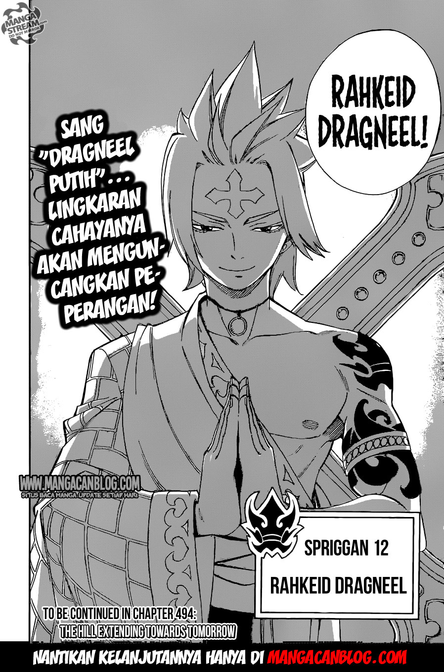 Chapter 493 - halaman 24