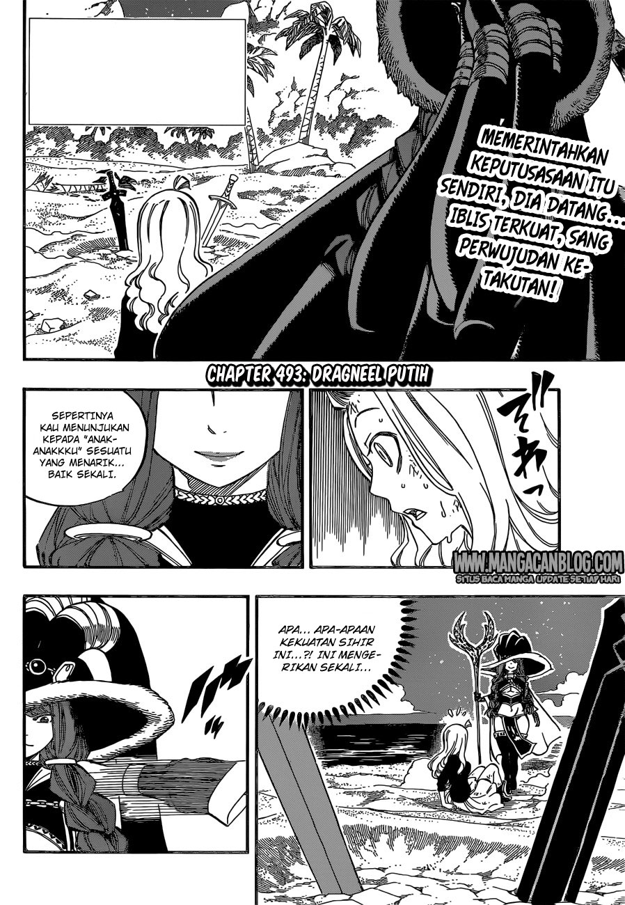 Chapter 493 - halaman 6