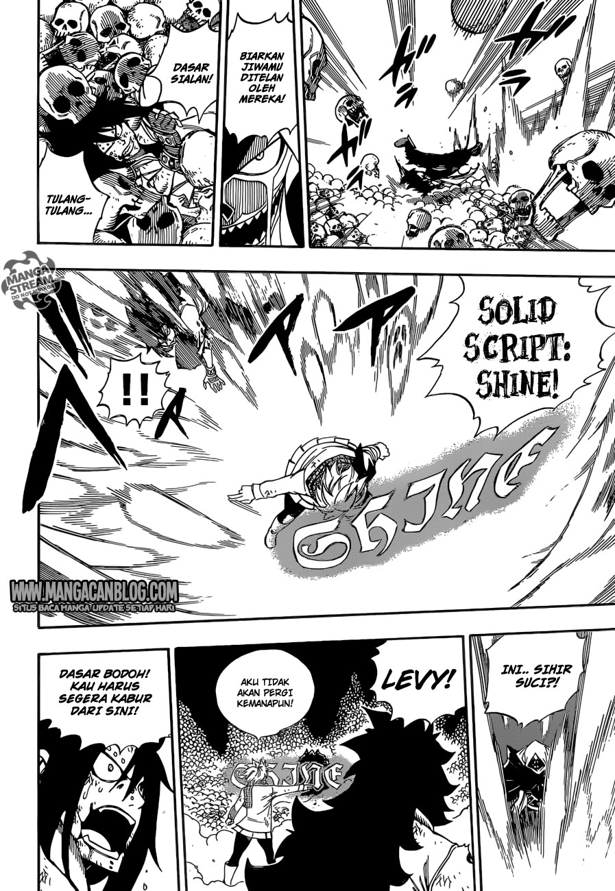 Chapter 486 - halaman 20