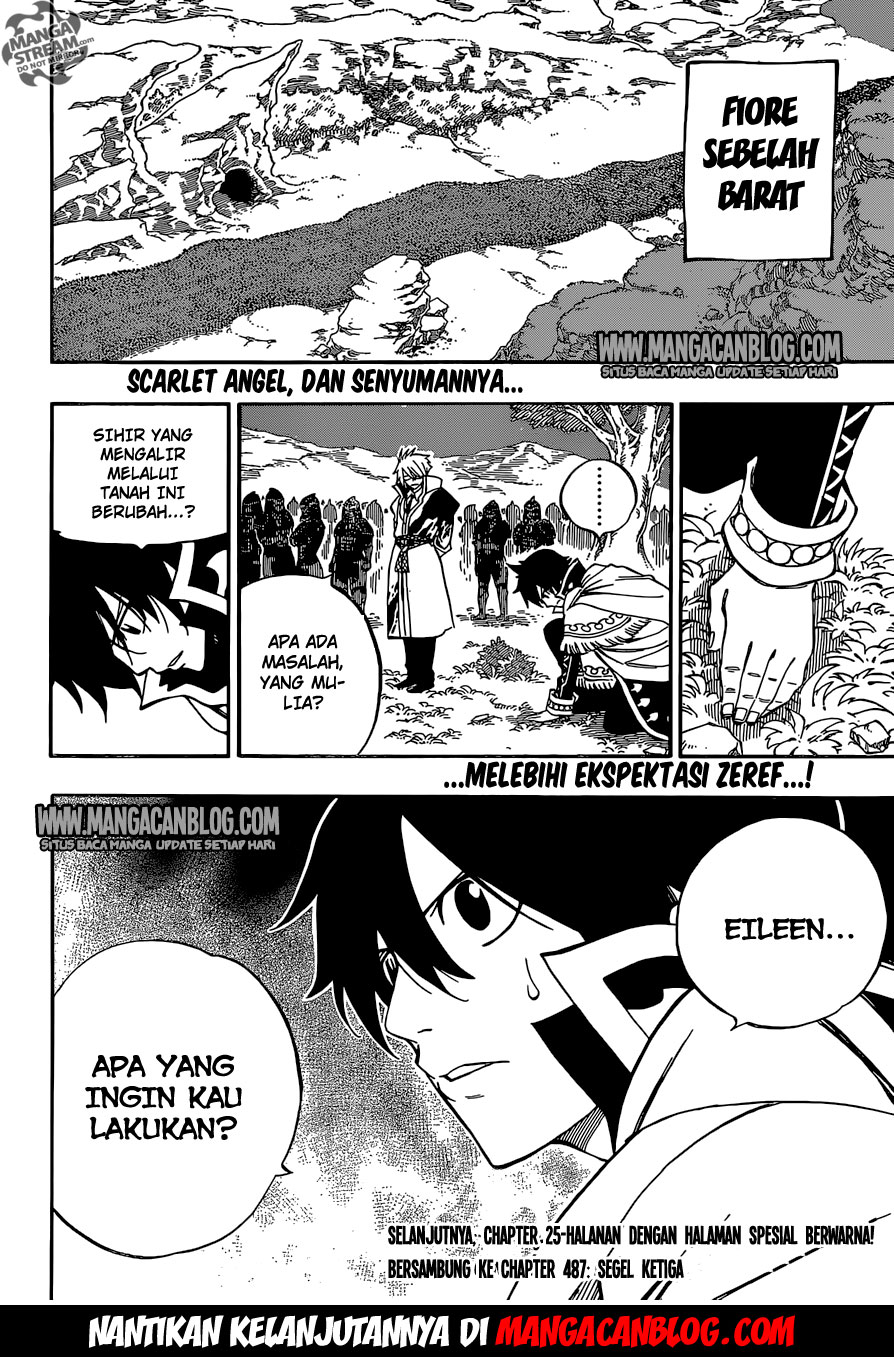 Chapter 486 - halaman 22