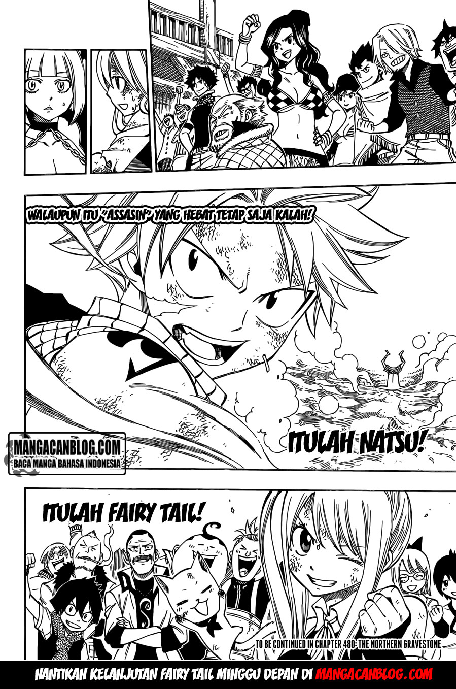 Chapter 479 - halaman 22