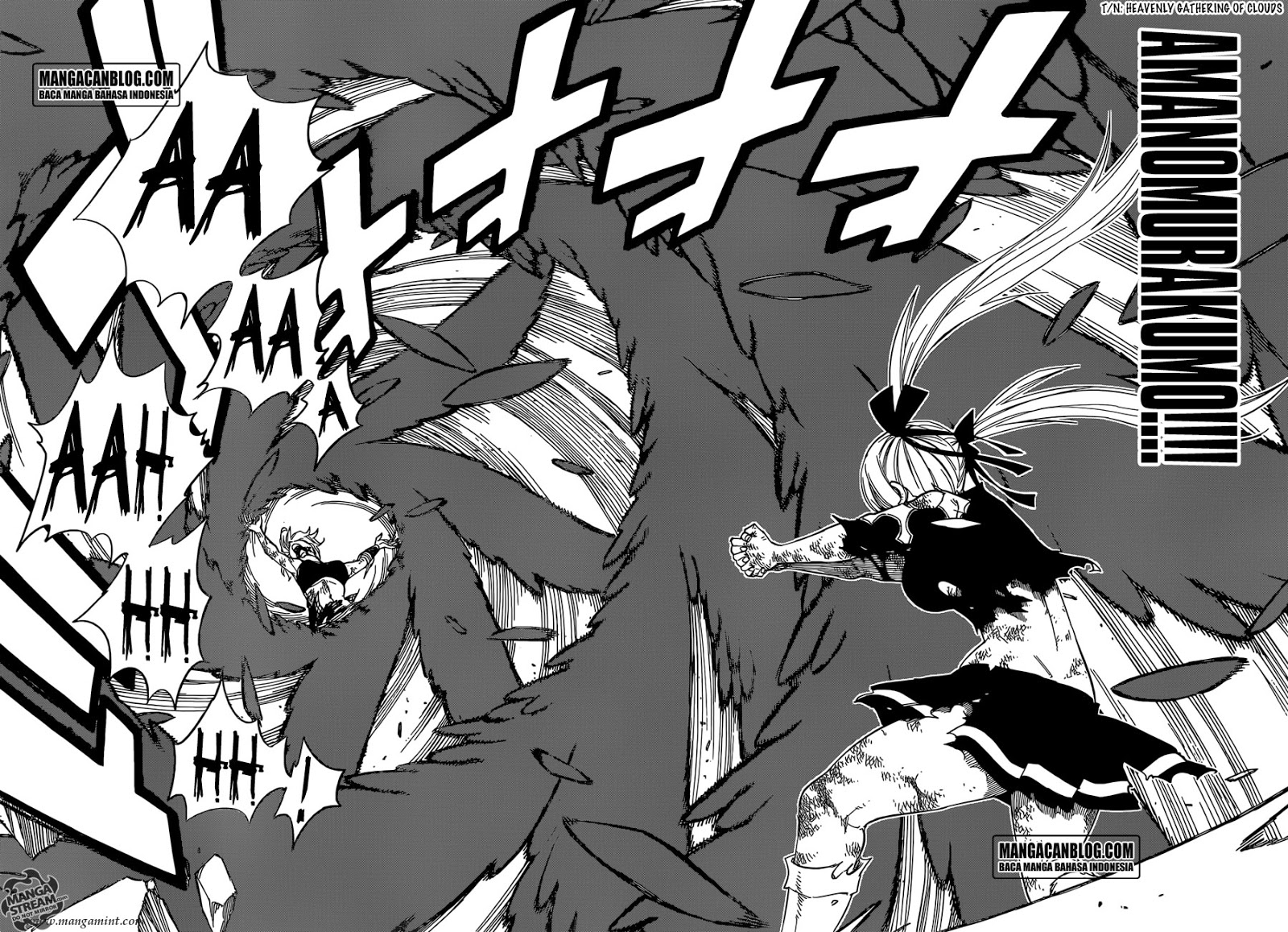 Chapter 476 - halaman 17