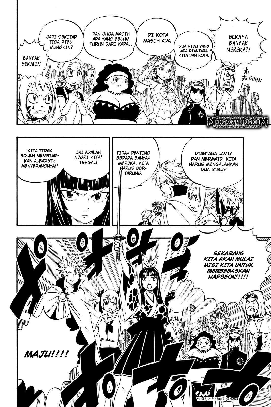 Chapter 466 - halaman 13