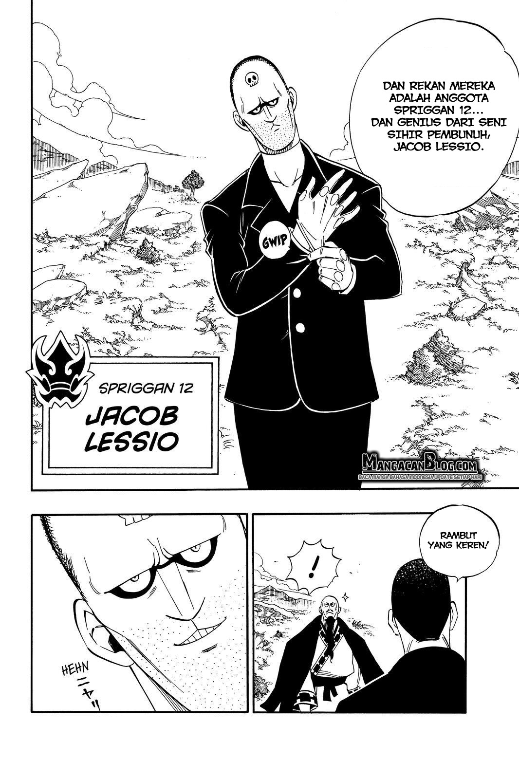 Chapter 466 - halaman 19
