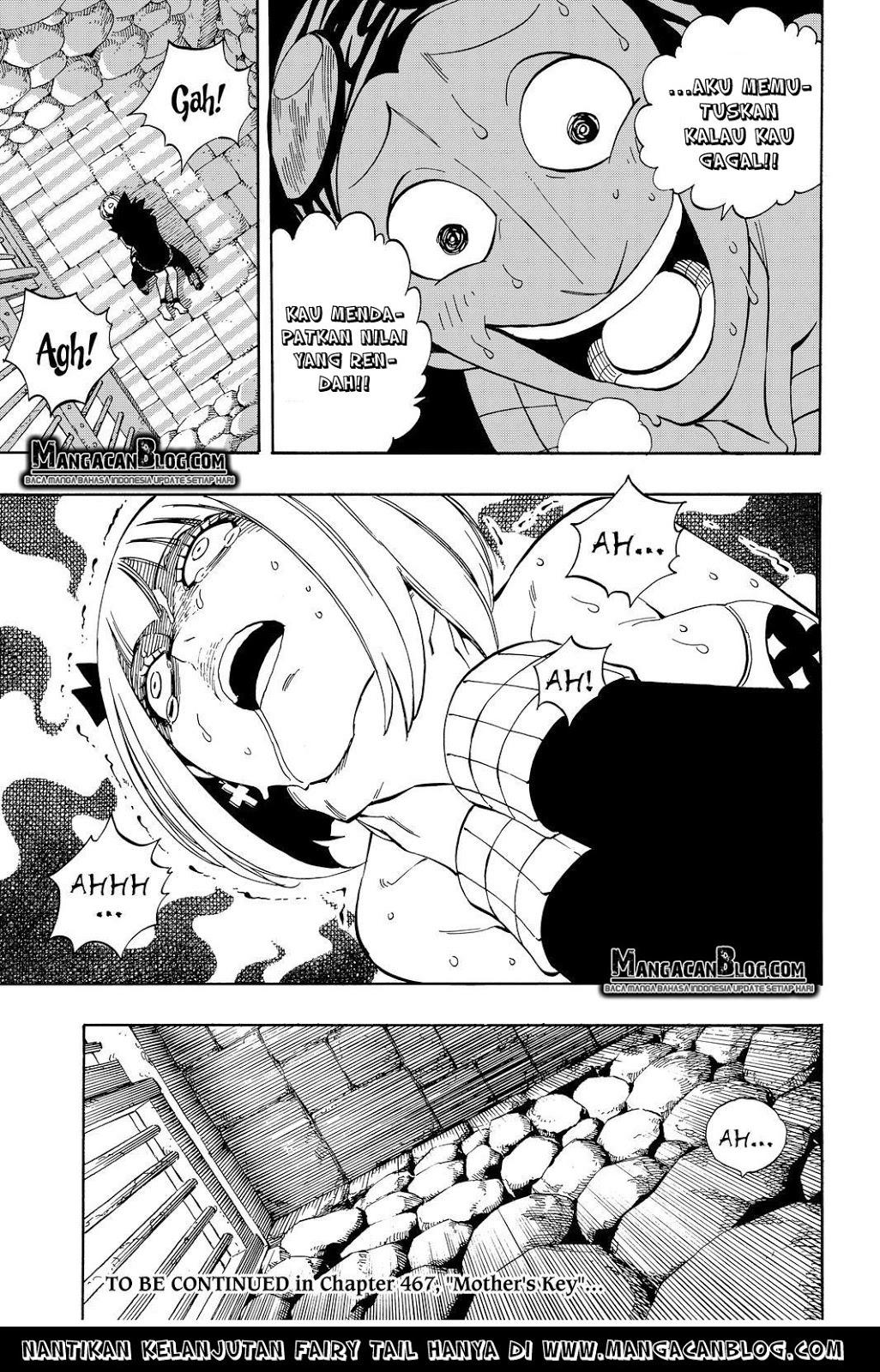 Chapter 466 - halaman 22