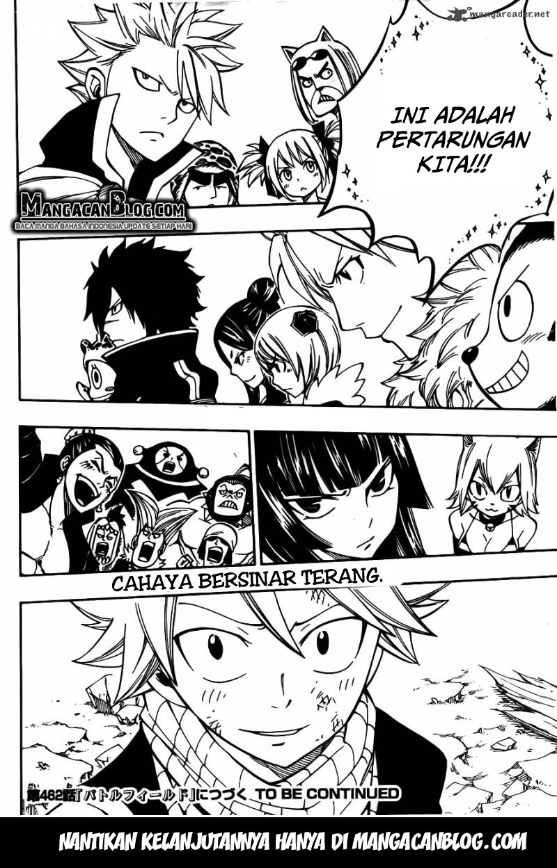 Chapter 461 - halaman 20