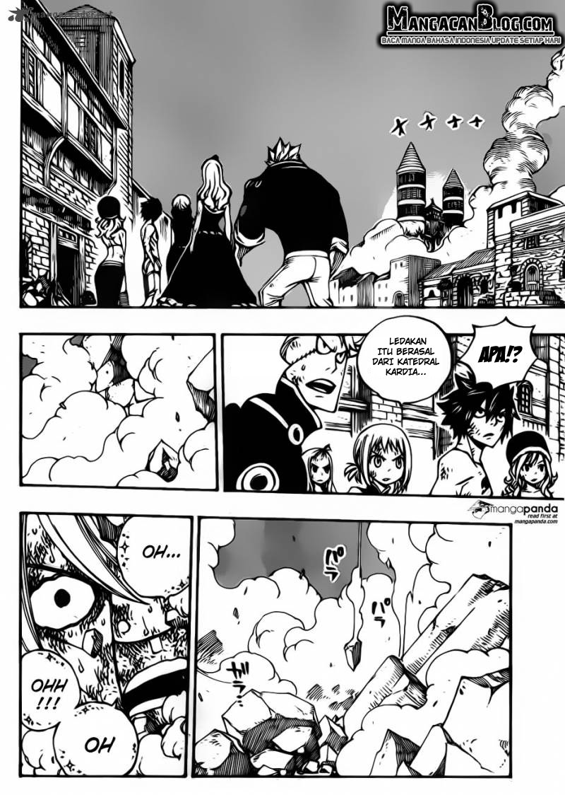 Chapter 461 - halaman 7