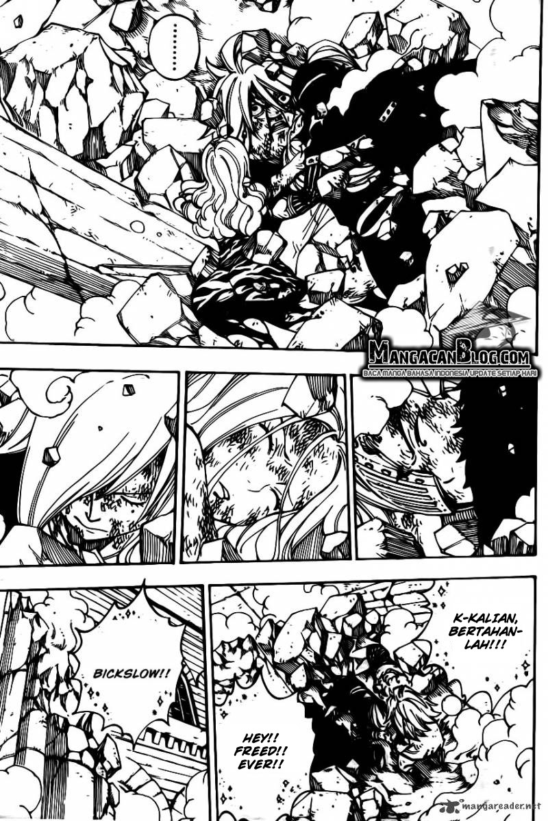 Chapter 461 - halaman 8