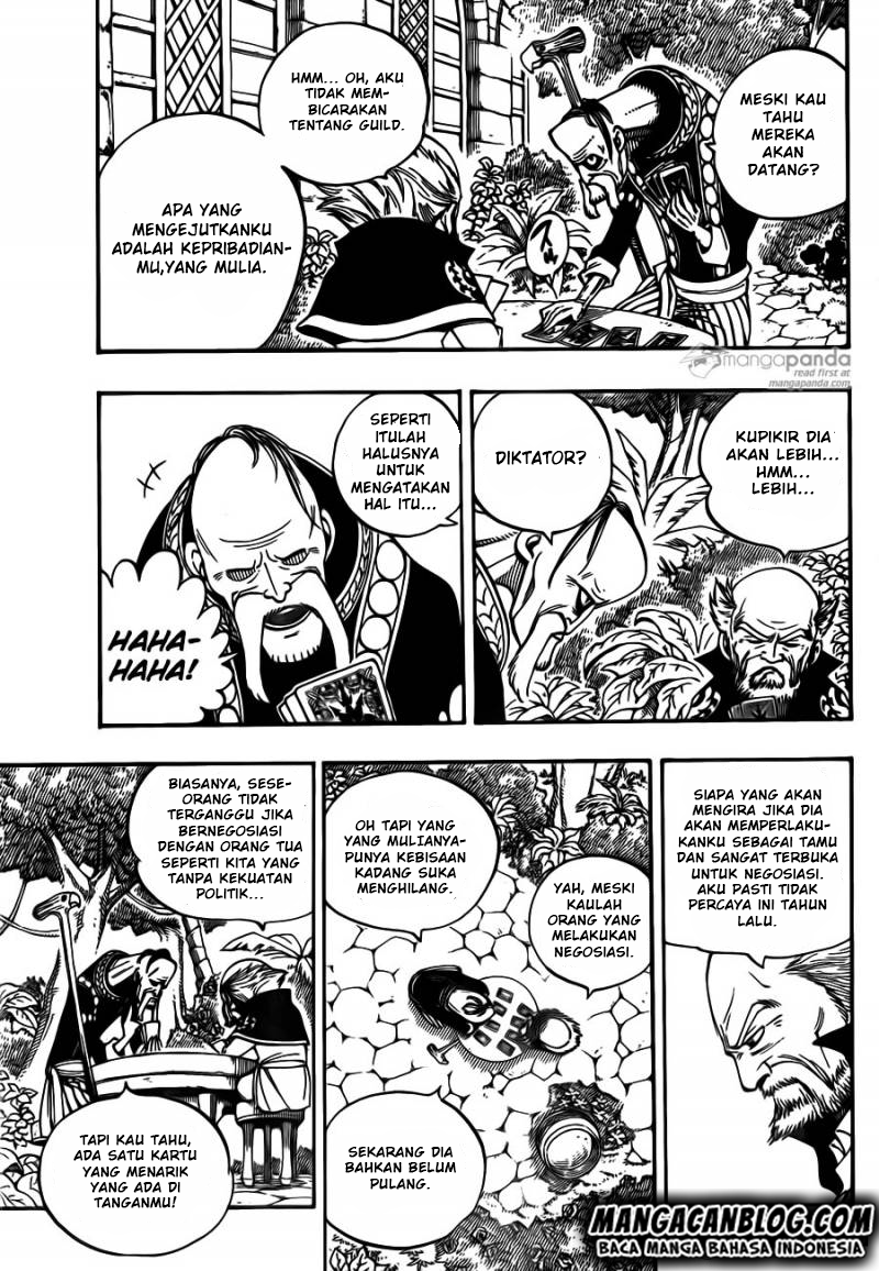 Chapter 444 - halaman 17