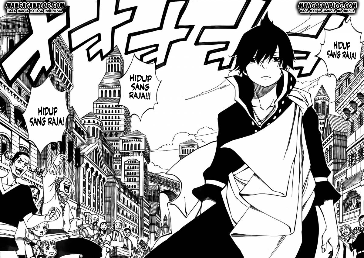 Chapter 444 - halaman 20