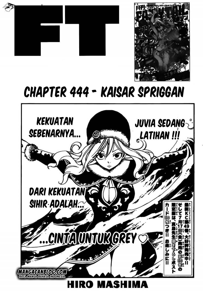 Chapter 444 - halaman 3