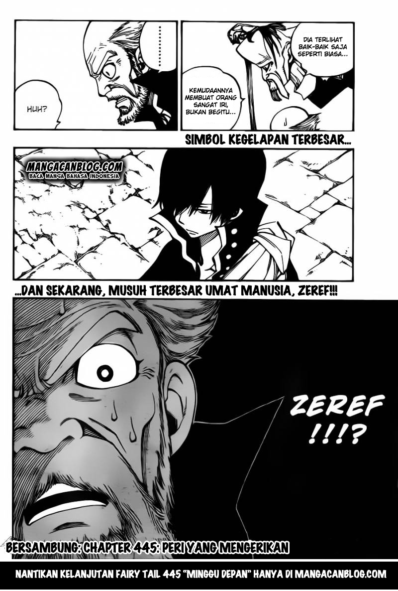 Chapter 444 - halaman 21