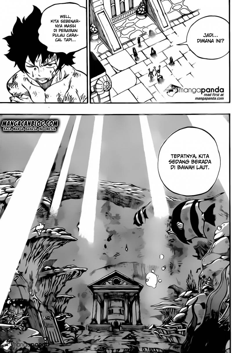 Chapter 444 - halaman 9