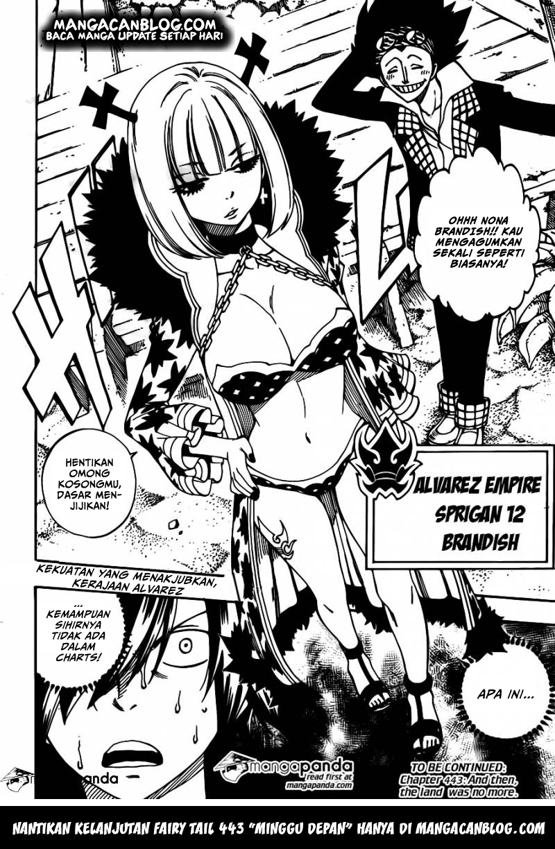 Chapter 442 - halaman 21
