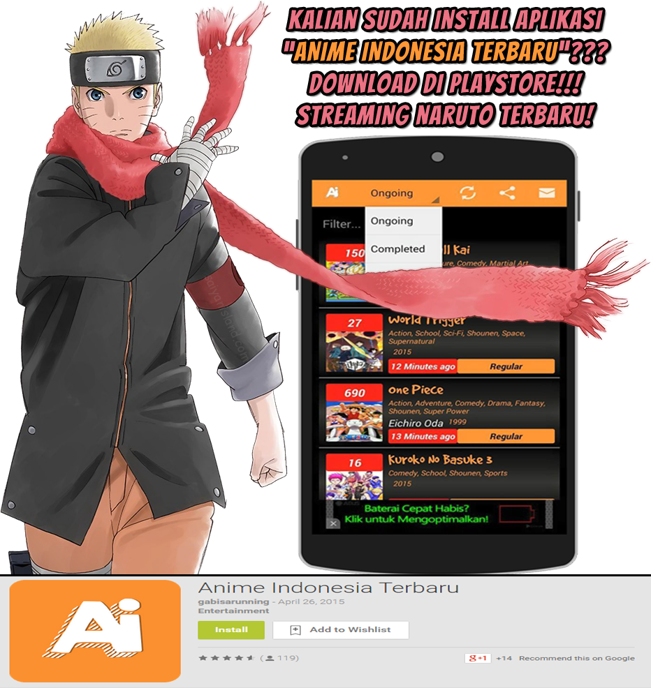 Chapter 436 - halaman 2